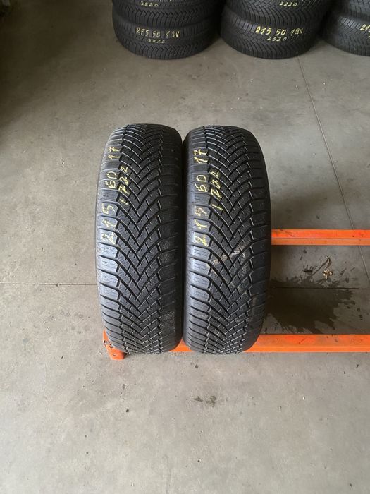 Anvelope iarna 215/60/17 Yokohama Blu Earth Winter 215 60 17 R17