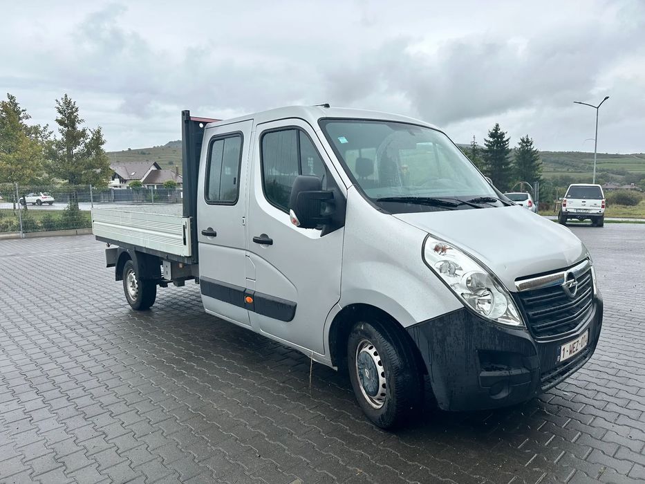 Opel MOVANO