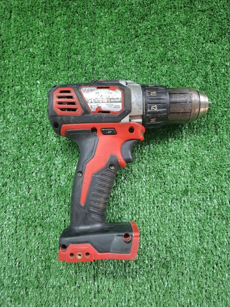 Винроверт на Milwaukee M18 BDD