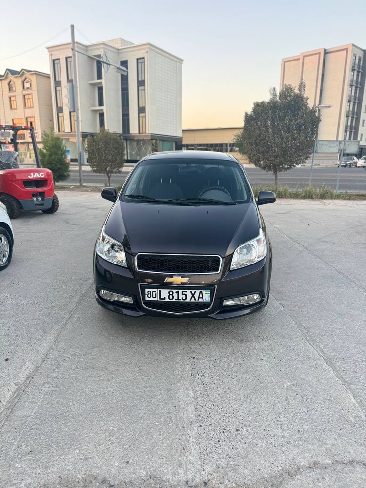 Nexia 3 2021 mexanika