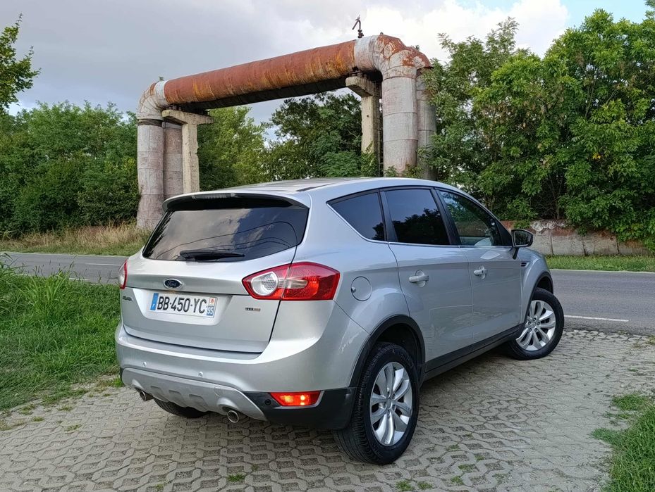 Vând Ford kuga 2.0d 4×4 An 2011 euro5
