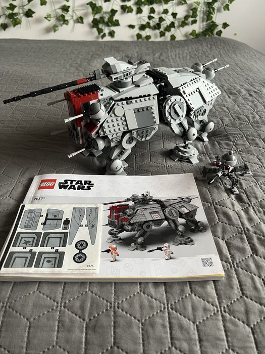 Lego AT-TE Walker - 75337