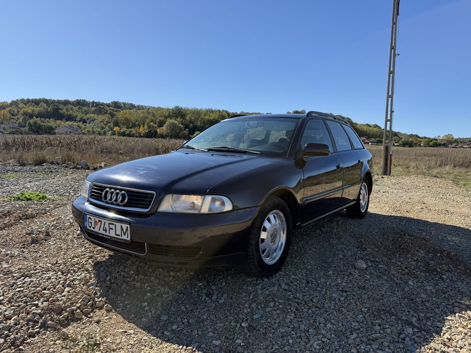 AUDI A4 1.9 TDI, 110 cp, 1997, unic proprietar RO, acte valabile