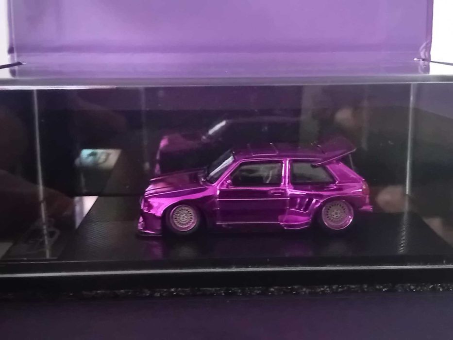 1:64 Opel Calibra, VW Golf 1, VW Golf 3, Fast and Furious, Liberty64