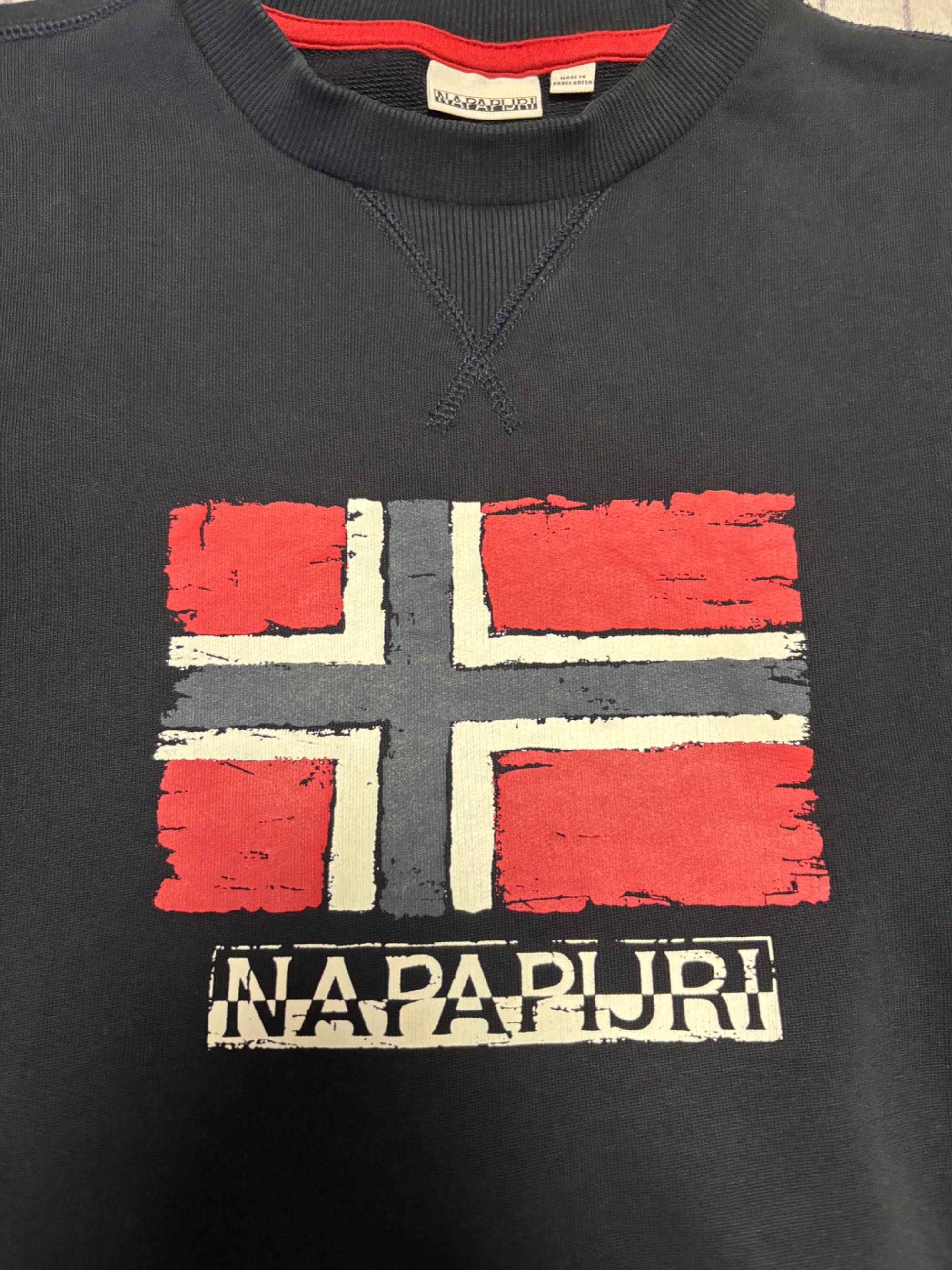 Napapijri sweater S