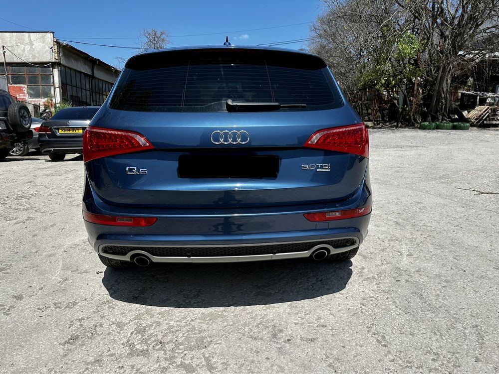 Audi Q5 3.0TDI S line Quattro Ауди Кю5 С лайн Куатро