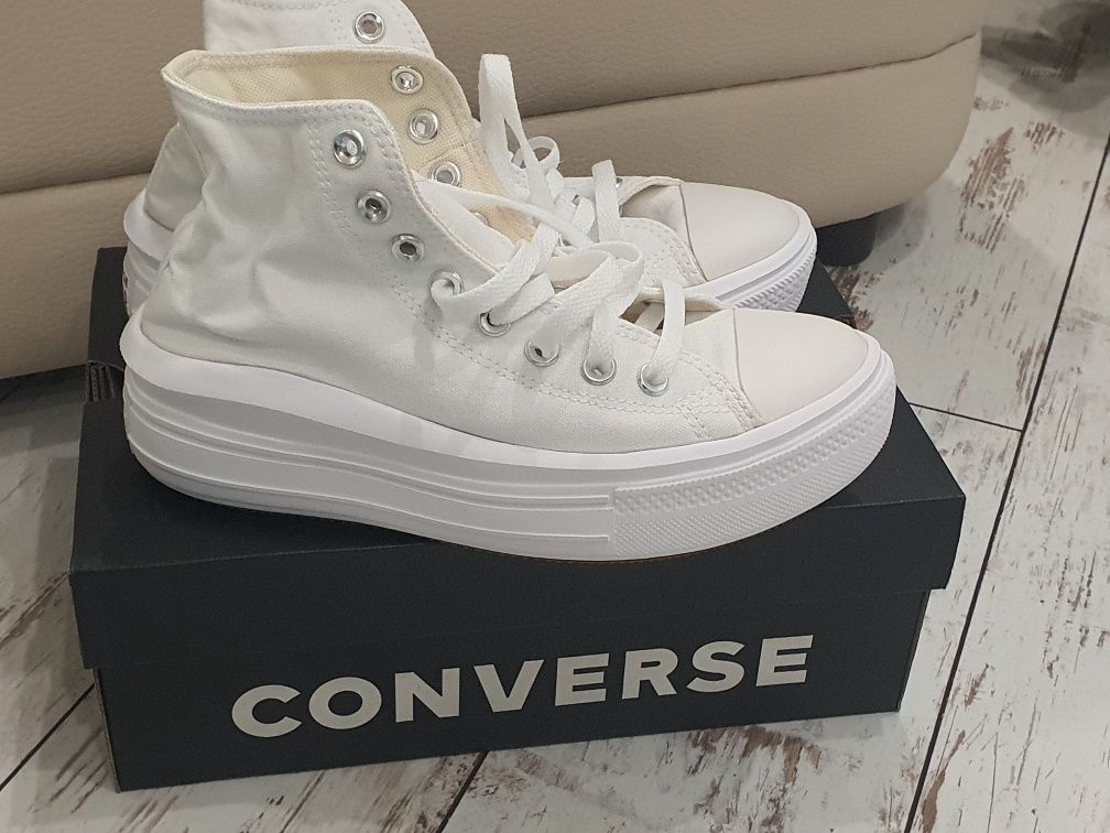 Кецове Converse  38