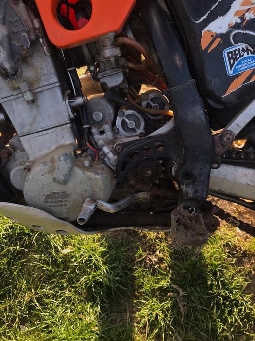 Enduro KTM 450 EXC rfs