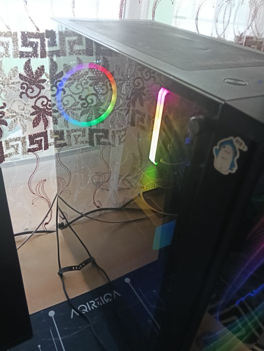 Pc gaming  rtx 4060 i5 13400f