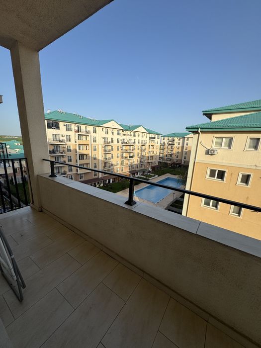 Apartament Spatios 2 camere Cosmopolis