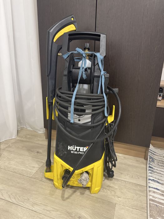 Мойка высокого давления W195 PRO
