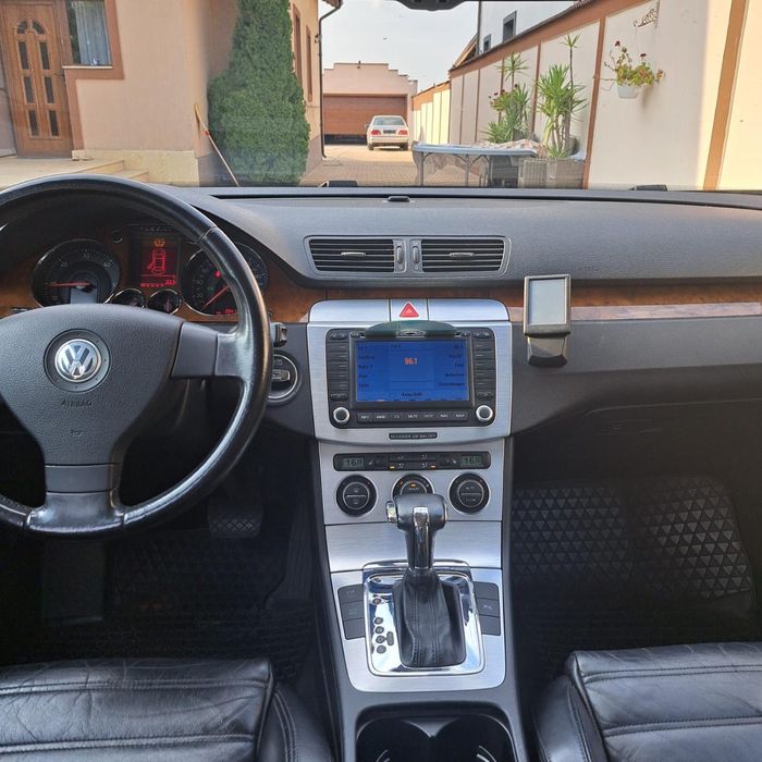 VW Passat 2.0 TDI KM 192000