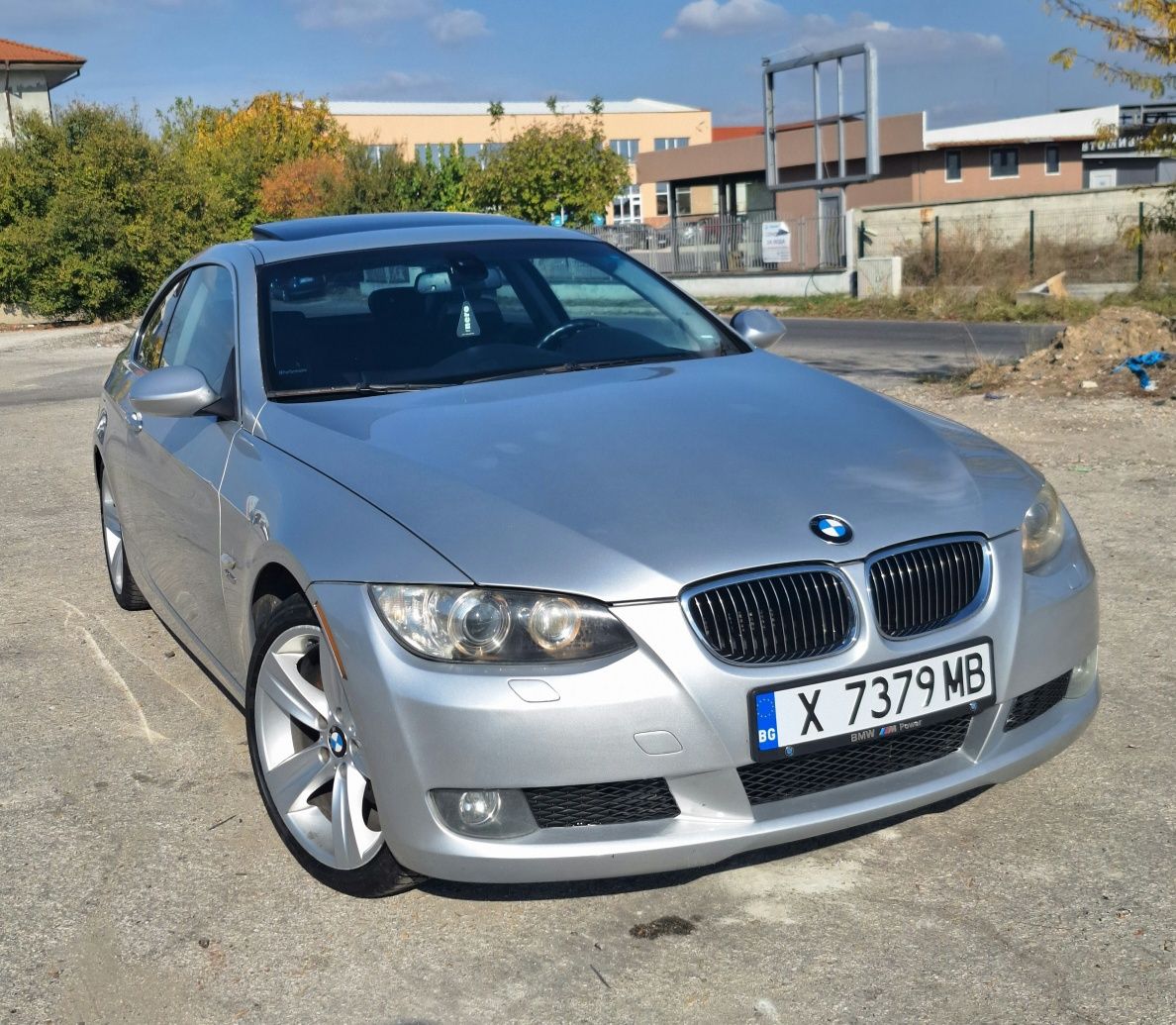 BMW 328i xdrive.