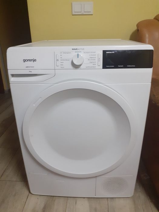 Uscator de rufe Gorenje