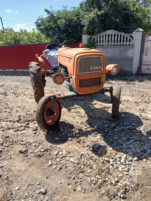 Fiat 215 (recent adus in tara)