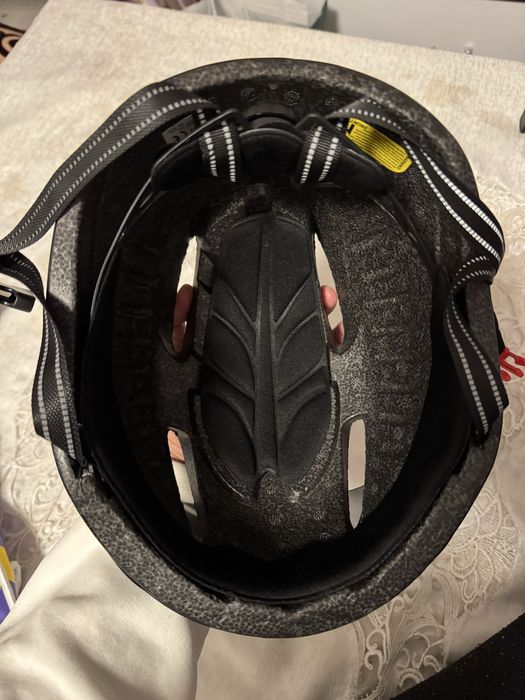 Шлем для велоспорта