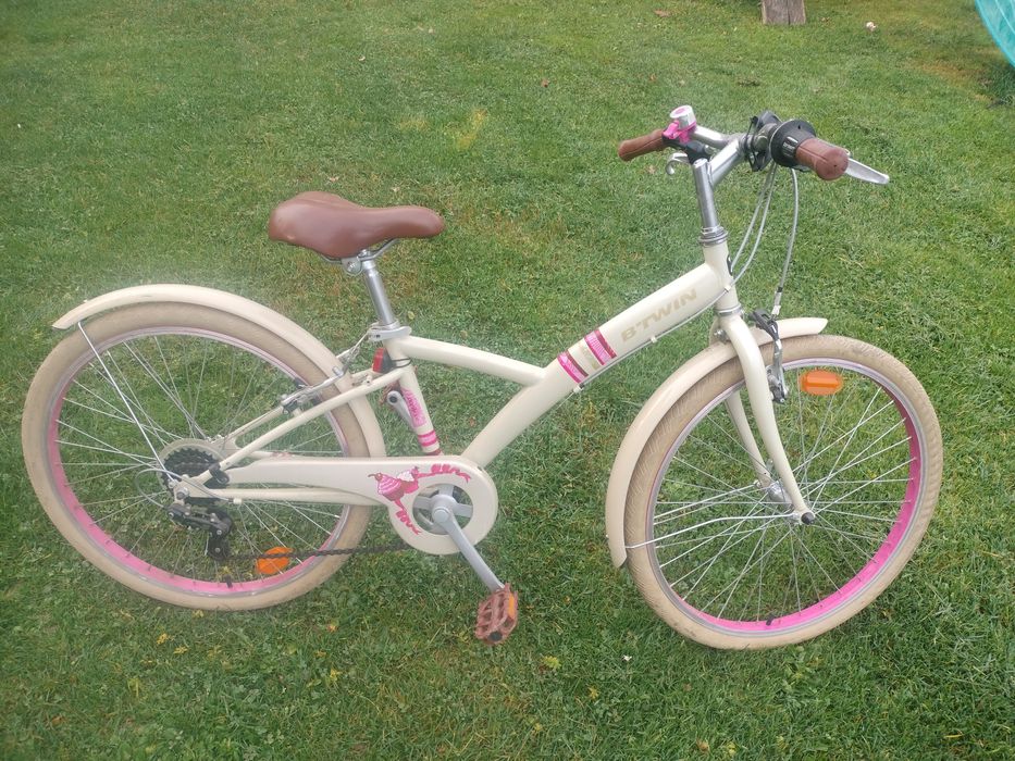 Bicicleta B twin 24 inch