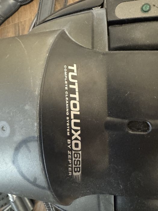 Система за почистване TUTTOLUXO 6SB