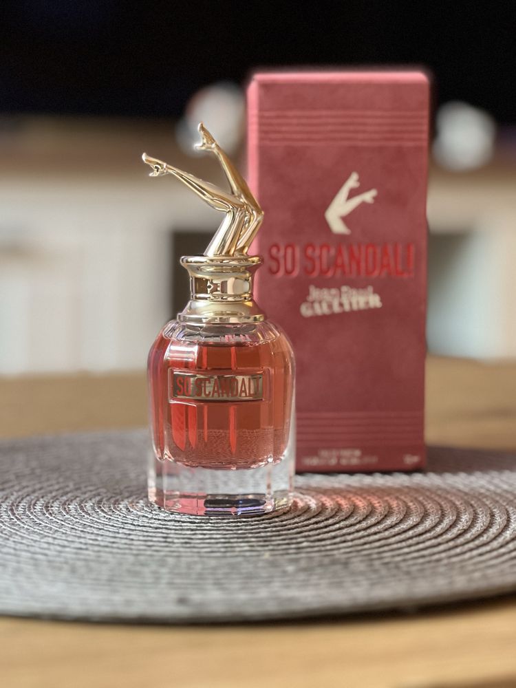 Jean Paul Gaultier So Scandal EDP 50 ml