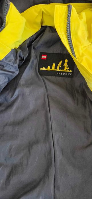 Зимно ски яке Lego  за дете възраст 8г-10г