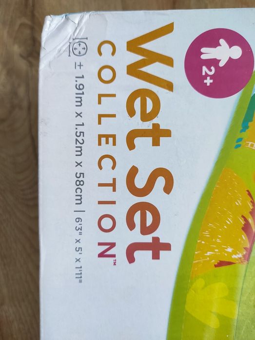 Piscina noua de copii