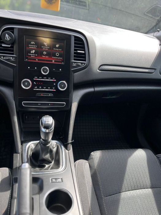 Renault Megane 4