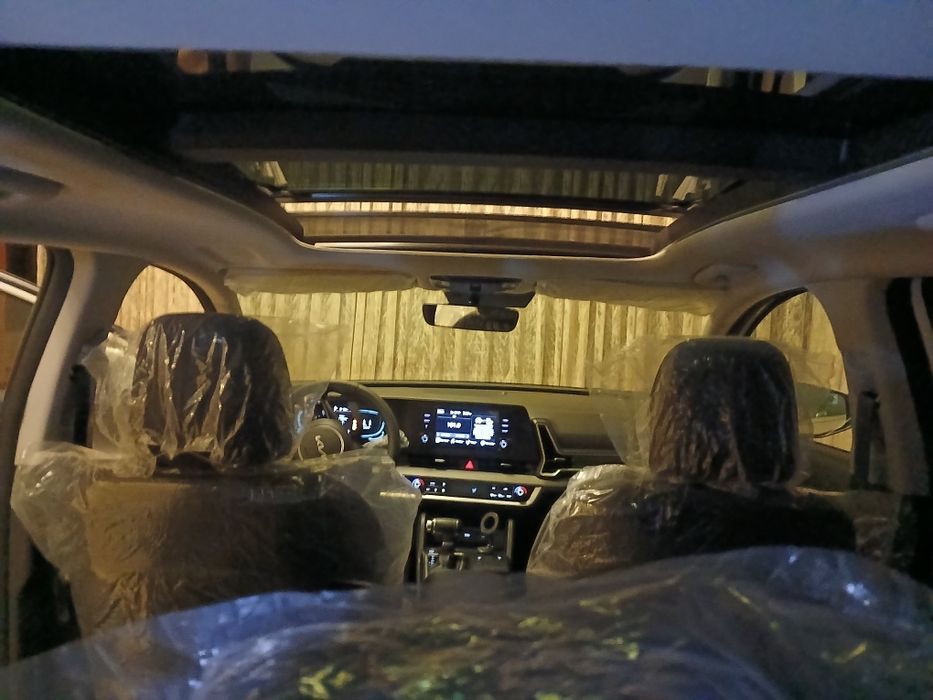 Панорама том, 2024 йилда олинган спортейж