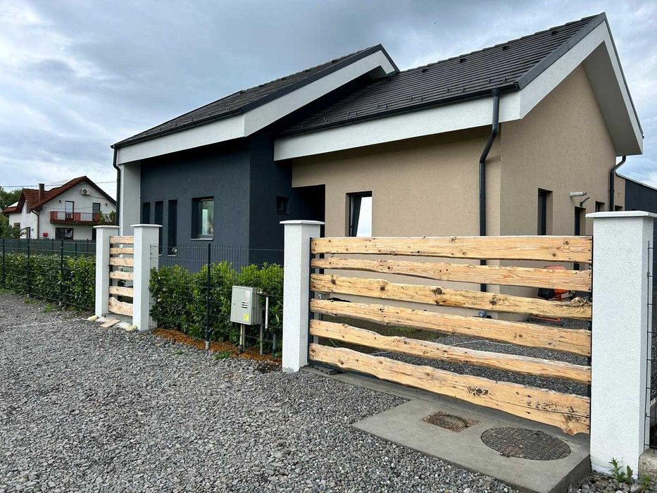 Casa in stil scandinav - pentru pretentiosi!