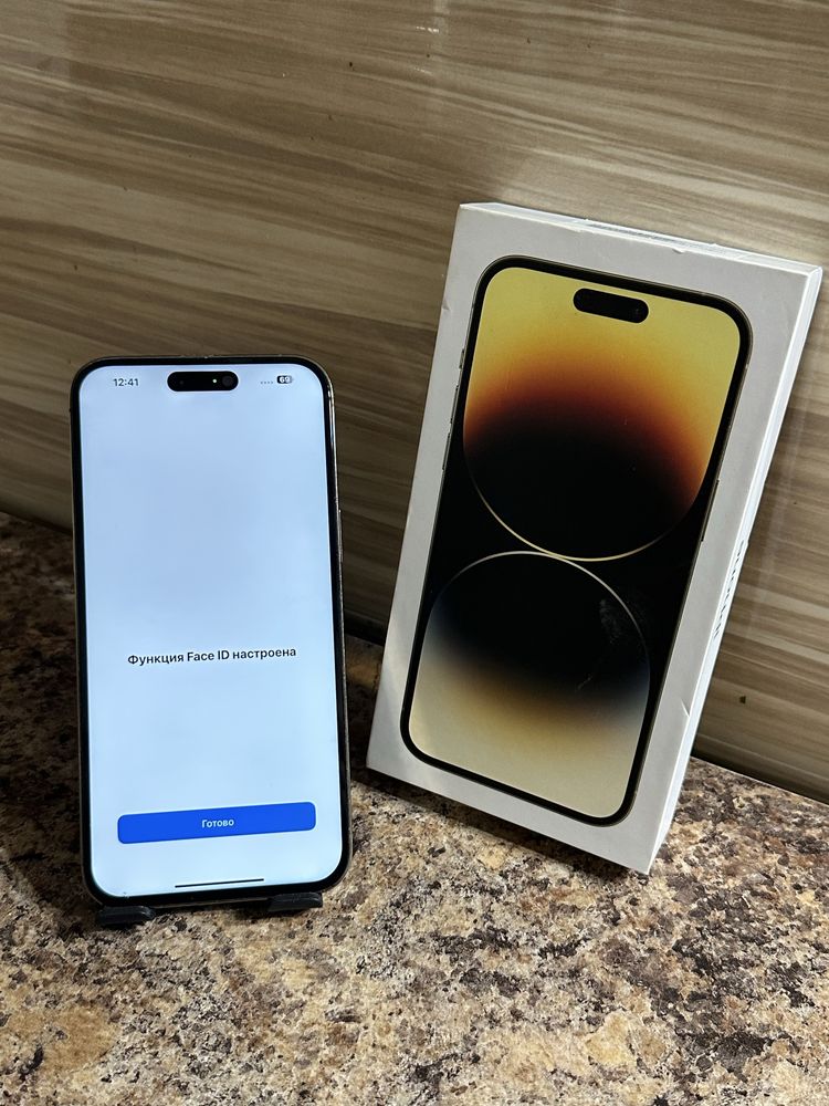 IPhone 14 pro max 256 gb