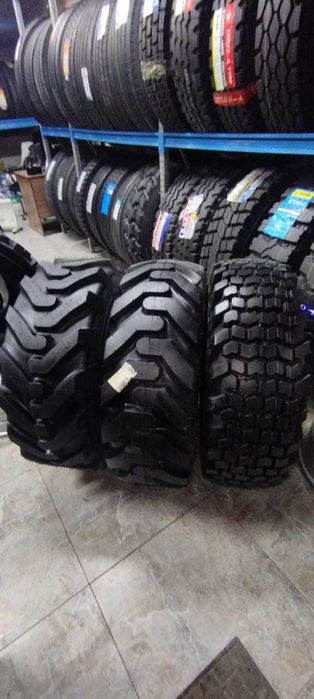 Шины для строительной техники 12.5/80-18 / 12.5-20 / 9.00-20 / 10,00-2