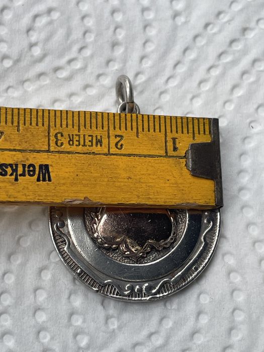 Pandantiv argint tip FOB