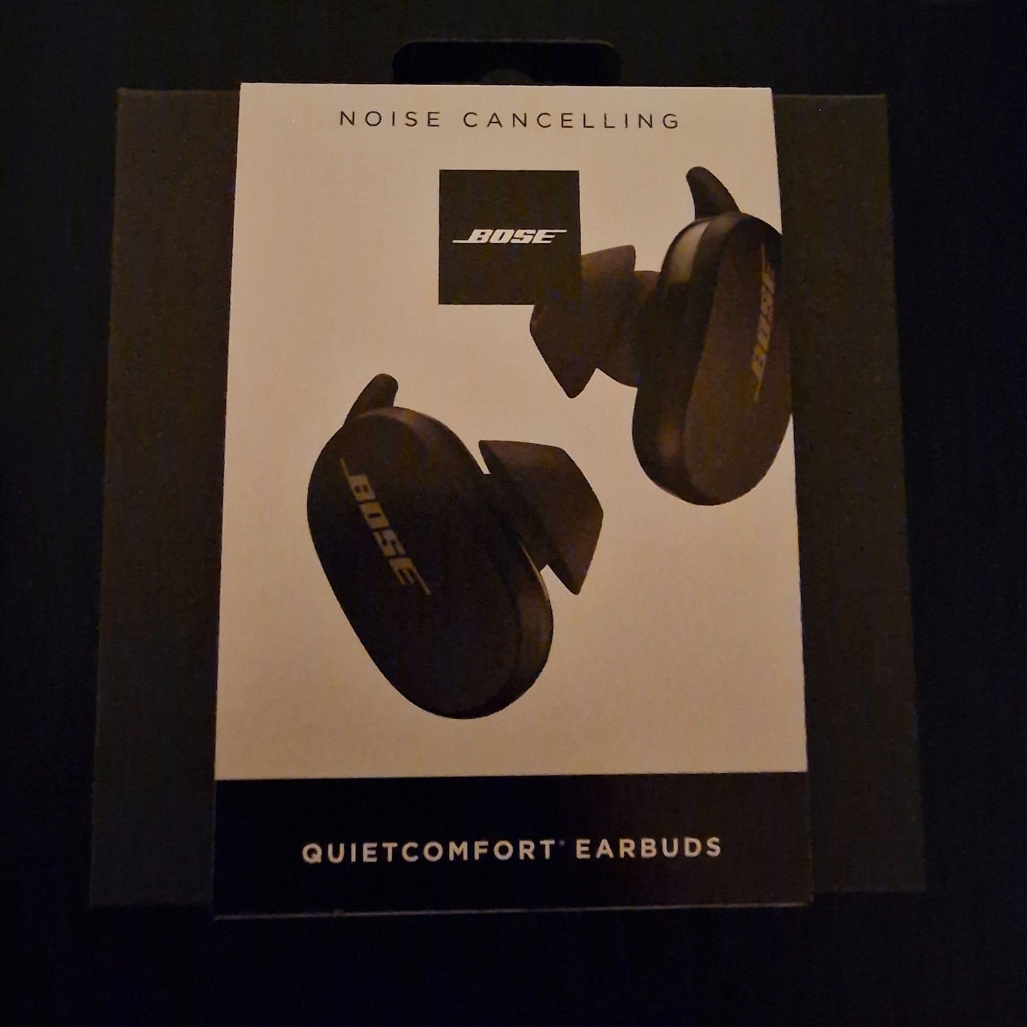 Bose Quietcomfort Earbuds