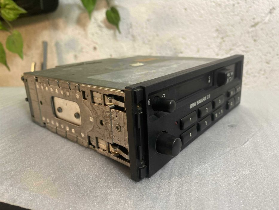 Колекционерски радио касетофон BMW Bavaria C III