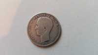 Moneda rara argint 1 Drahma 1873KM# 38