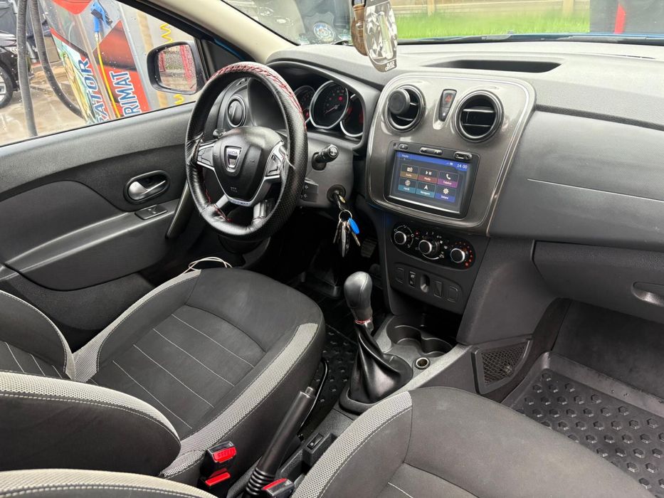 Sandero Stepway 1.5 dCi