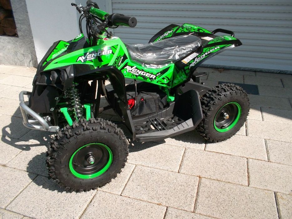 ATV Nitro AVENGER 502T, Pentru copii Import Germania+Garantie