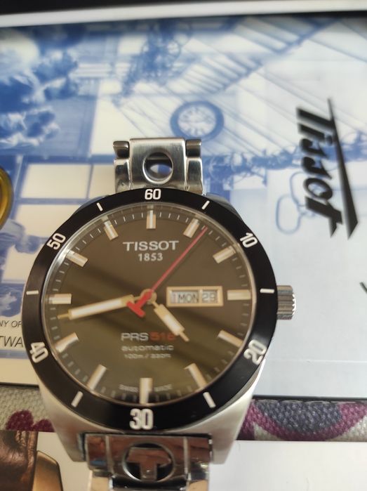 Tissot  PRS 318 automatic