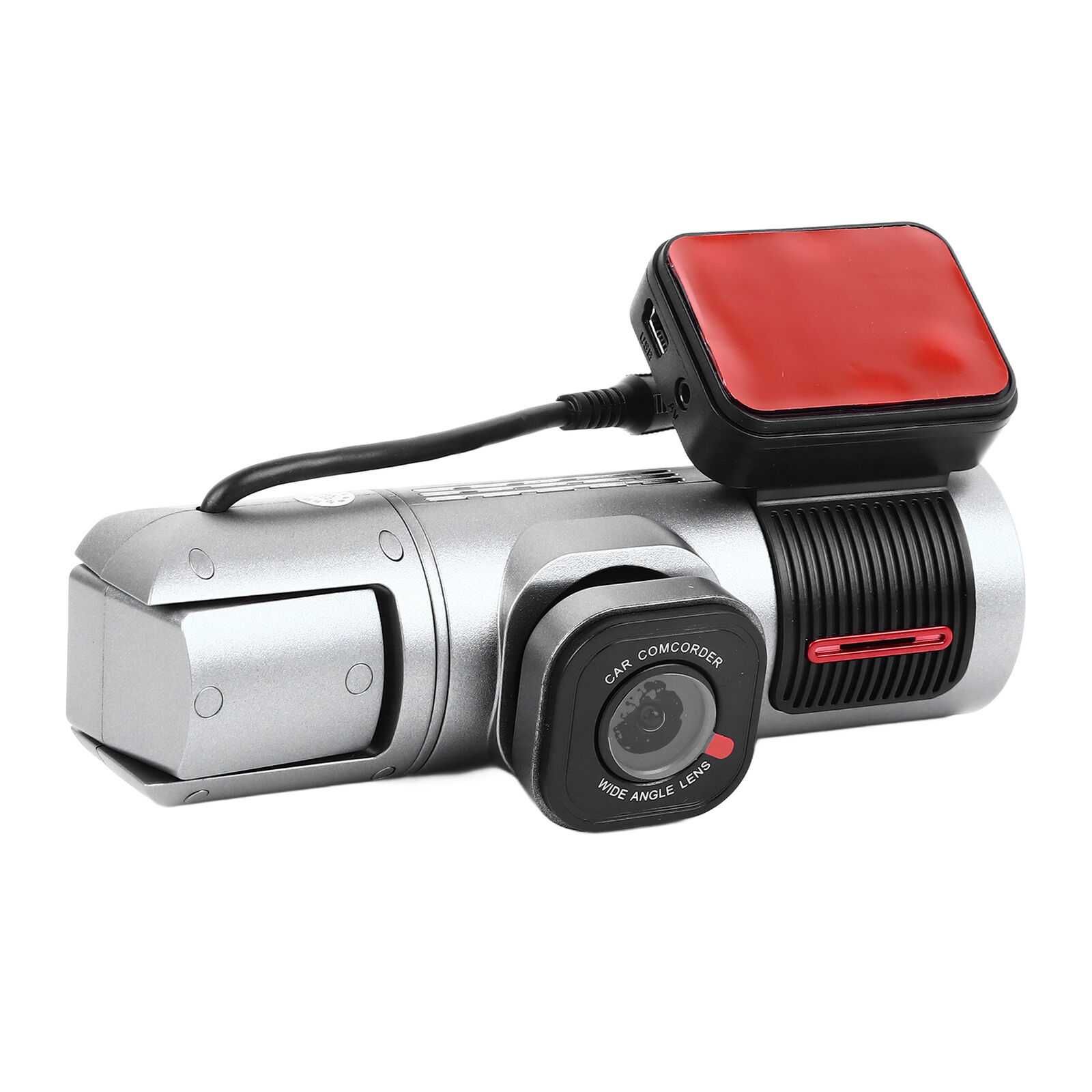 Camera Auto Dubla, TSS-K12-2W, Full HD, Wi-Fi,GPS, Ecran 3,17 inch