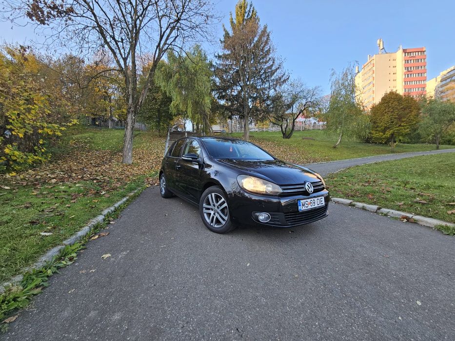Volkswagen Golf 6 • 1.4 TSI • 122 CP • Benzină • 2009