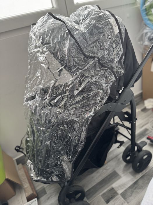 Cărucior 3 în 1 Chicco ( Landou, Scoică) unisex