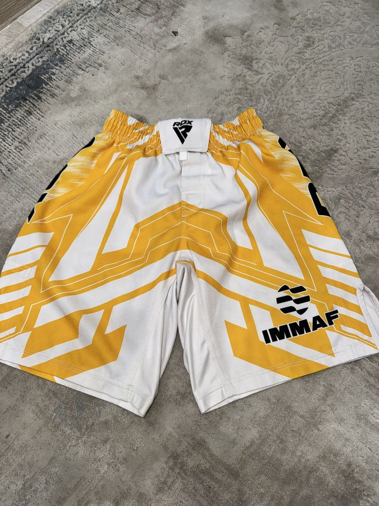 RDX immaf  чемпионат миро по мма 2025 GOLD чемпионская форма