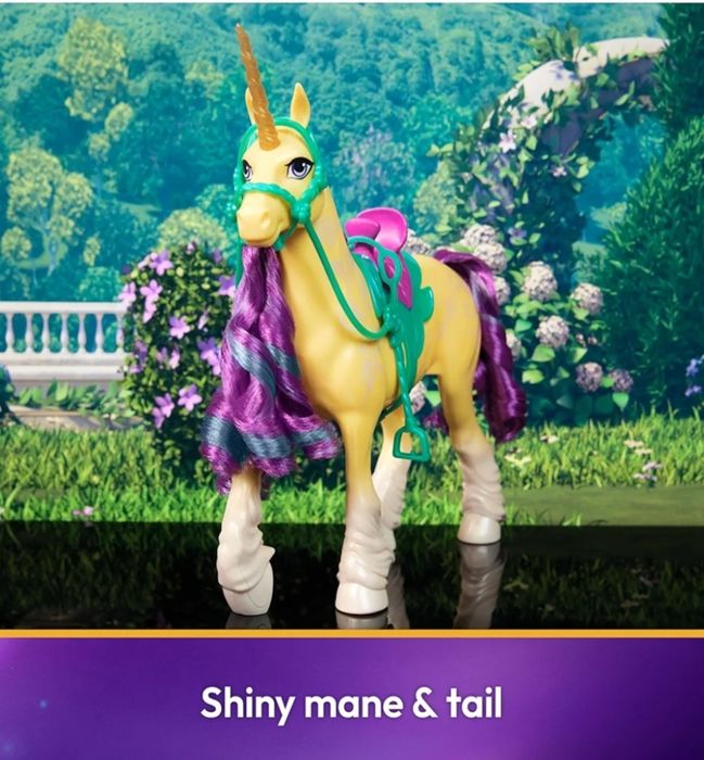 Unicorn Academy / Игровой набор Академия Единорогов Фигурка