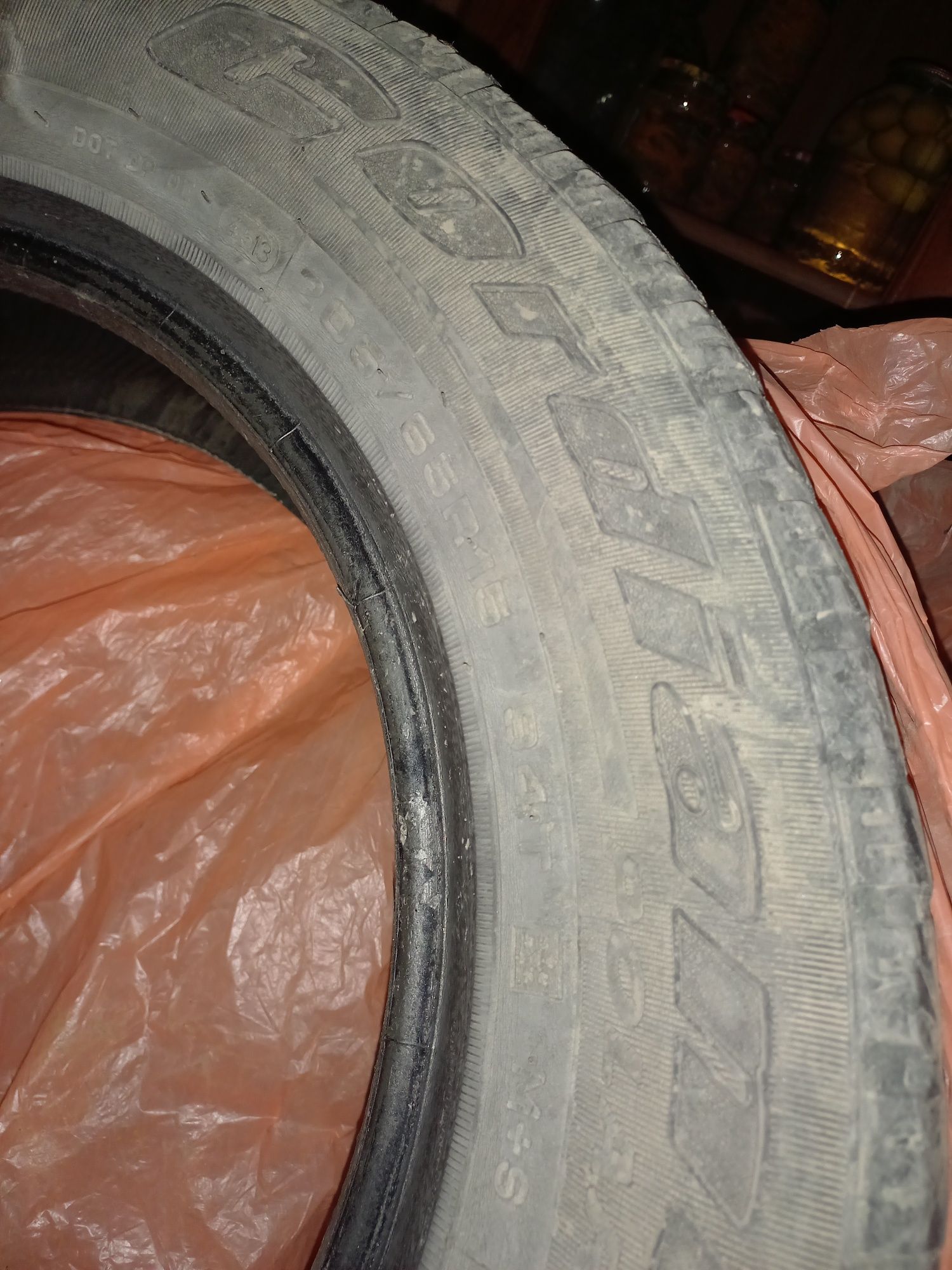 Продам 205/65 r15