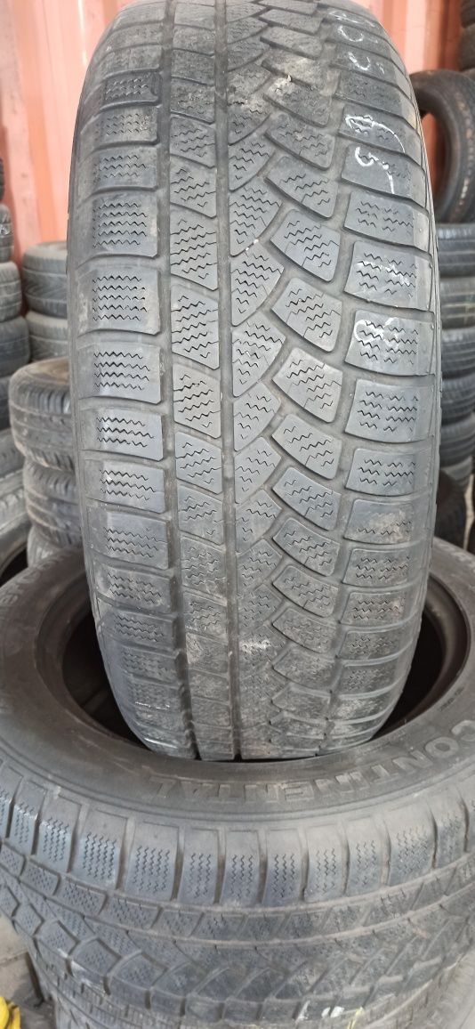 Шины 255/60 R18 Continental из Германии