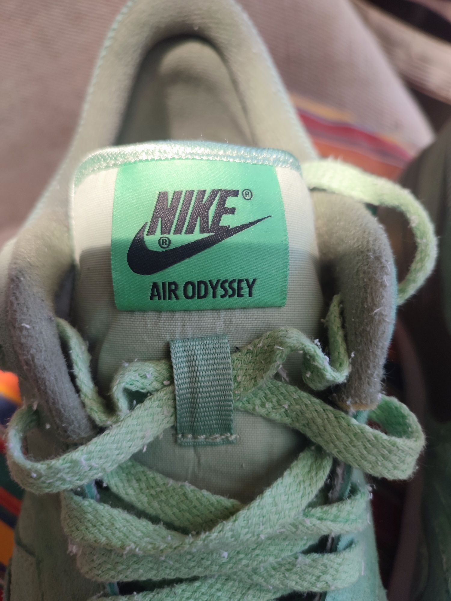 Nike Air Odysseey