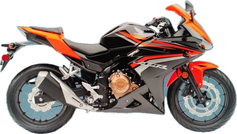 Kit stickere Honda CBR 500R 2016-2018