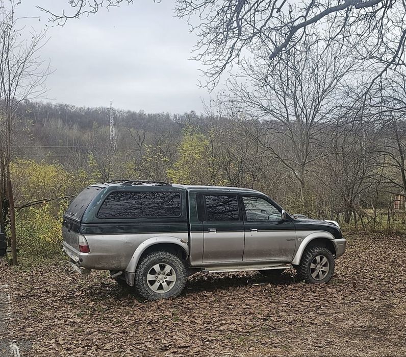 Vand Mitsubishi L200