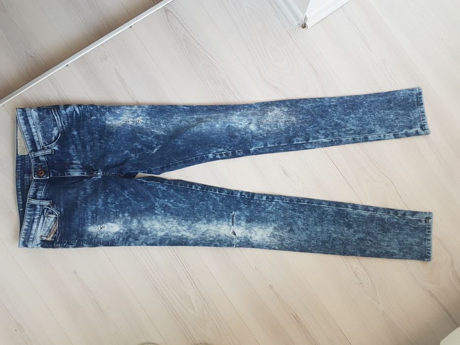 Blugi fete slim Diesel nr.27 originali