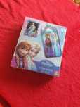 Saltea gonflabila  55x110  pentru copii Disney Frozen