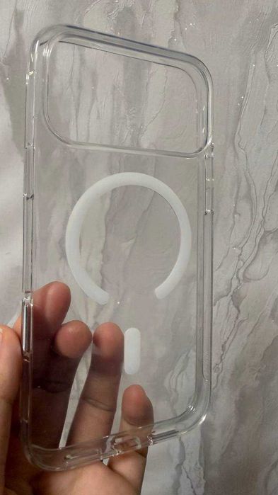 Iphone 17 pro max arginal chexol
